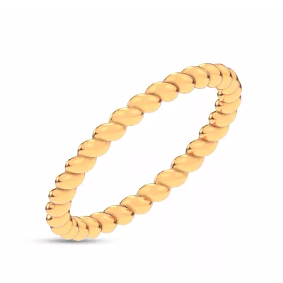 Twisted Spiral Band