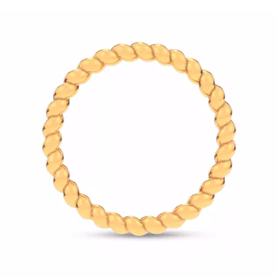 Twisted Spiral Band