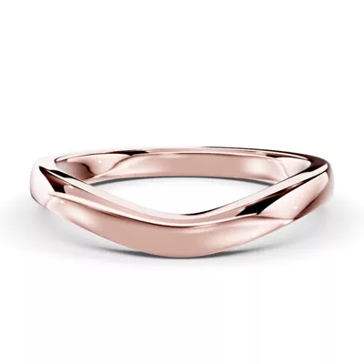 Boda Curved Band (2mm)