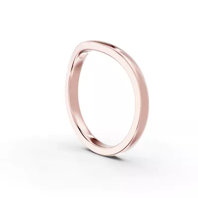 Boda Contour Band (2mm)