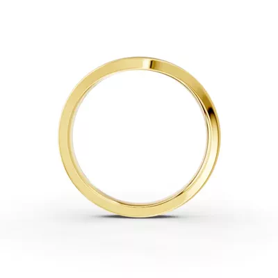 Linda Contour Band (2mm)