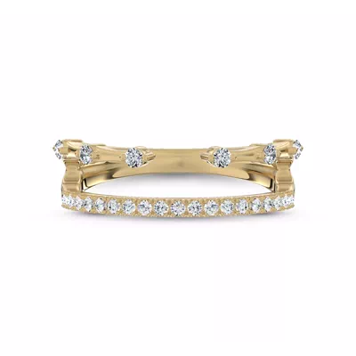 Spaced Lab Diamond Enhancer Band