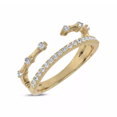 Spaced Lab Diamond Enhancer Band