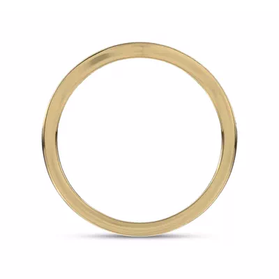 Wave Pavé Lab Diamond Band