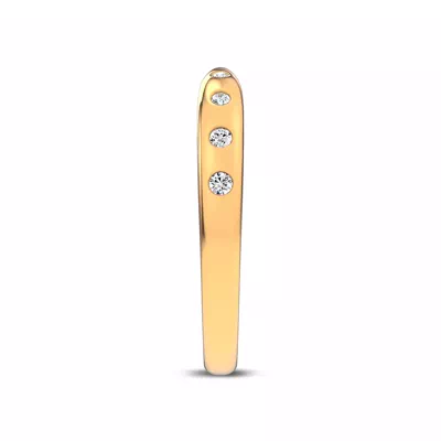 Lustra Open Lab Diamond Band
