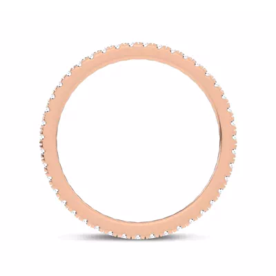 Everyday Lab Pavé Eternity Band (0.33 ct. tw.)