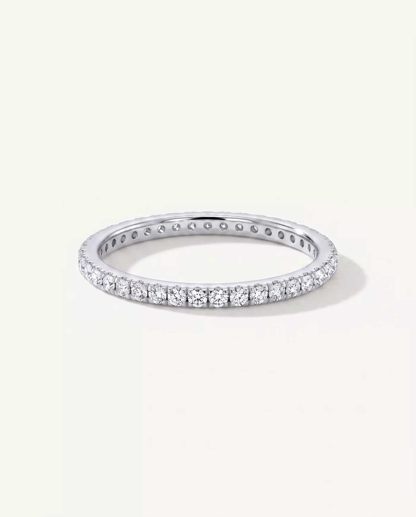 Everyday Lab Pavé Eternity Band (0.33 ct. tw.)