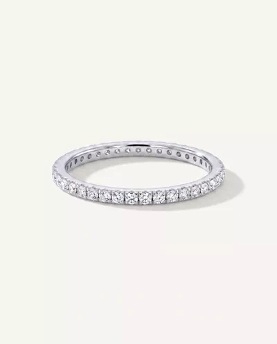 Everyday Lab Pavé Eternity Band (0.33 ct. tw.)