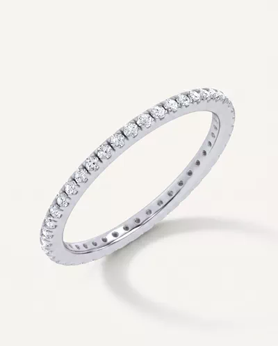 Everyday Lab Pavé Eternity Band (0.33 ct. tw.)