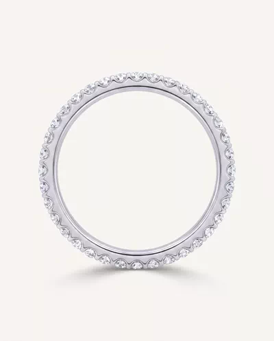 Everyday Lab Pavé Eternity Band (0.33 ct. tw.)