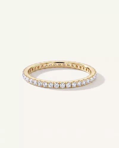 Everyday Lab Pavé Eternity Band (0.33 ct. tw.)