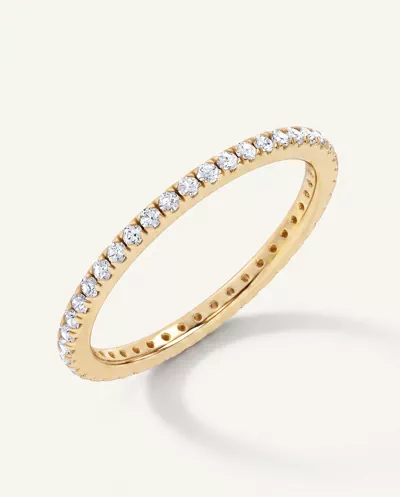 Everyday Lab Pavé Eternity Band (0.33 ct. tw.)