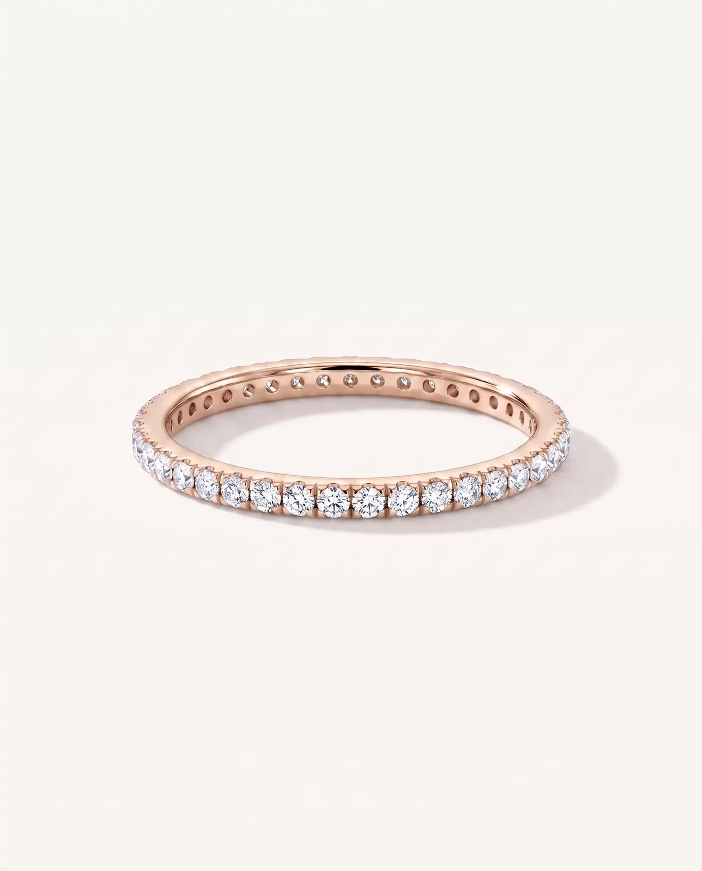 Everyday Lab Pavé Eternity Band (0.33 ct. tw.)