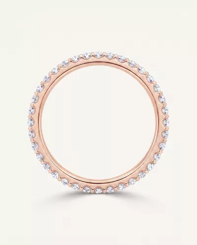 Everyday Lab Pavé Eternity Band (0.33 ct. tw.)
