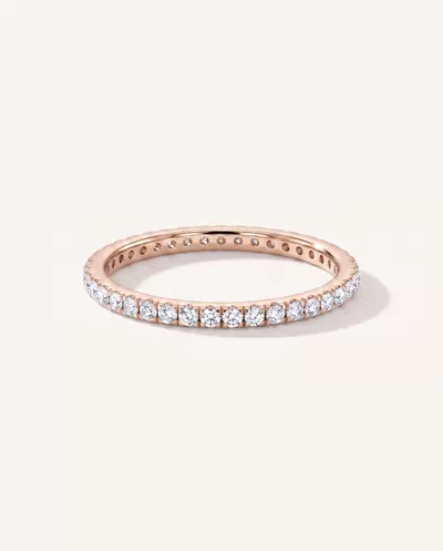 Everyday Lab Pavé Eternity Band (0.33 ct. tw.)