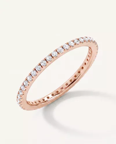 Everyday Lab Pavé Eternity Band (0.33 ct. tw.)