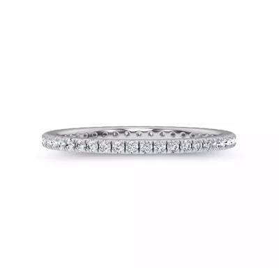 Everyday Lab Pavé Eternity Band (0.33 ct. tw.)