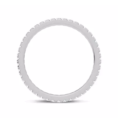Everyday Lab Pavé Eternity Band (0.33 ct. tw.)