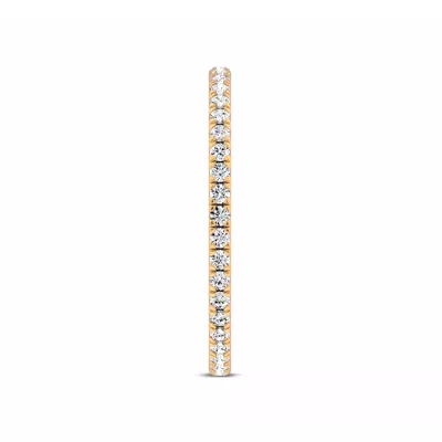 Everyday Pavé Eternity Band (0.33 ct. tw.)