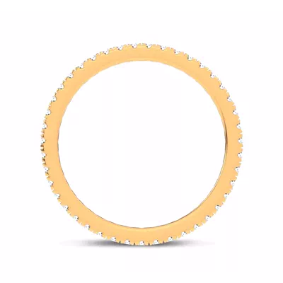 Everyday Pavé Eternity Band (0.33 ct. tw.)