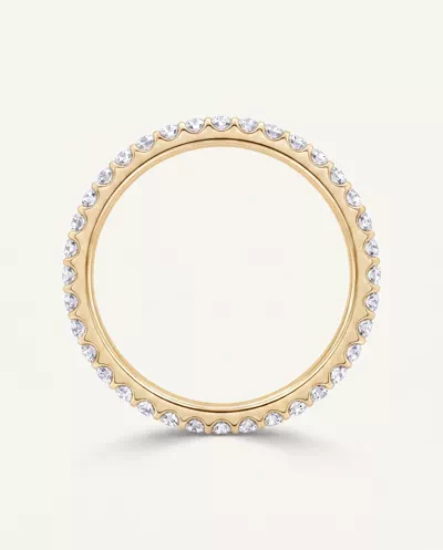 Everyday Pavé Eternity Band (0.33 ct. tw.)