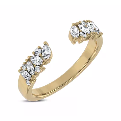 Ouvre Marquise Cascade Open Lab Band