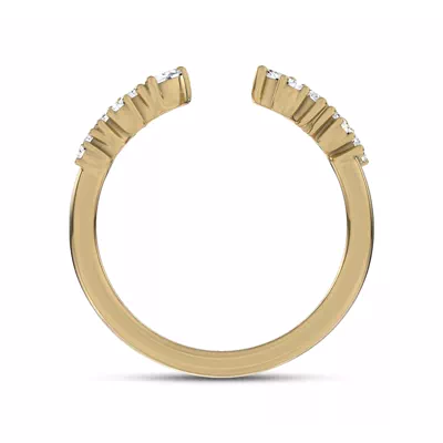 Ouvre Marquise Cascade Open Lab Band