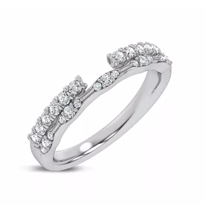 Ouvre Clustered Round Open Band
