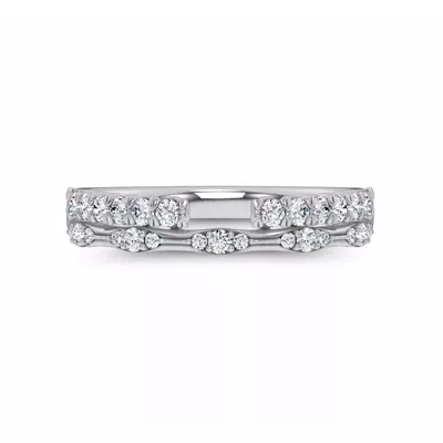 Ouvre Clustered Round Open Band