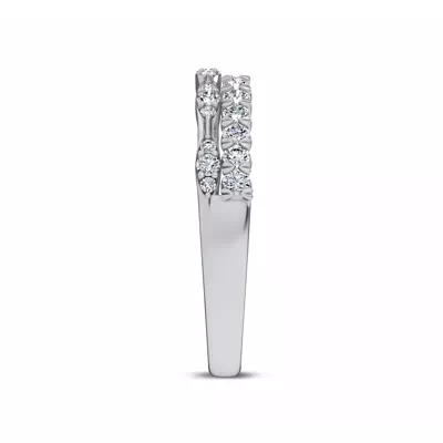 Ouvre Clustered Round Open Band