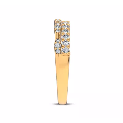 Ouvre Clustered Round Open Lab Band
