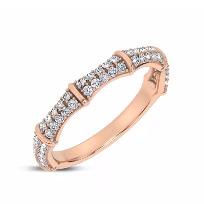 Bao Bamboo Pavé Lab Band