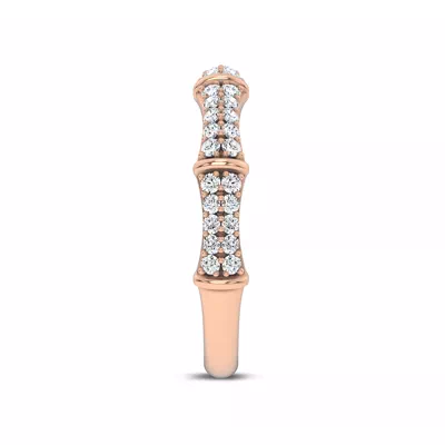 Bao Bamboo Pavé Band