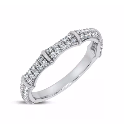 Bao Bamboo Pavé Lab Band