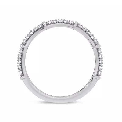 Bao Bamboo Pavé Band