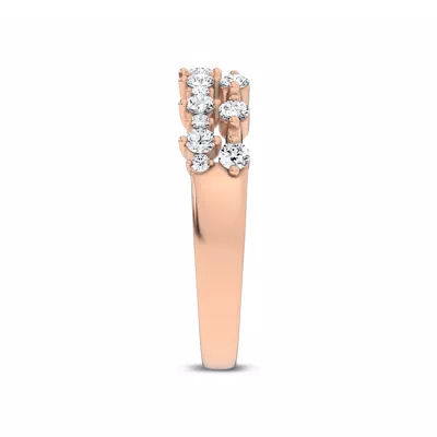 Ouvre Layered Open Band