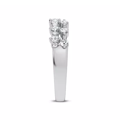 Ouvre Layered Open Band