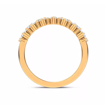 Ouvre Layered Open Band
