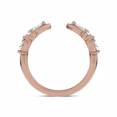Calixa Open Diamond Band