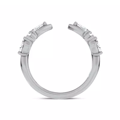 Calixa Open Diamond Band