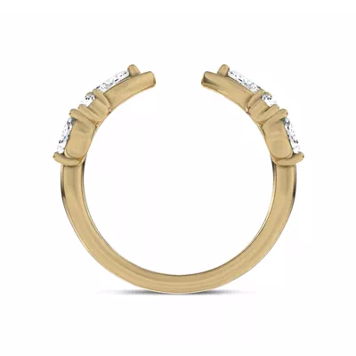 Calixa Open Lab Diamond Band