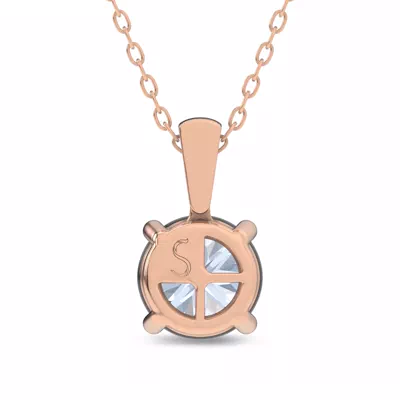 Midnight Halo Pendant By Christian Siriano