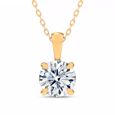 Midnight Halo Pendant By Christian Siriano
