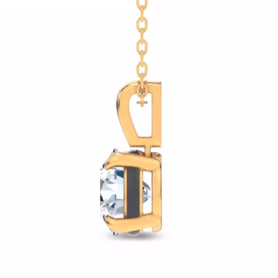 Midnight Halo Pendant By Christian Siriano
