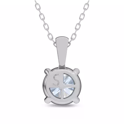 Midnight Halo Pendant By Christian Siriano