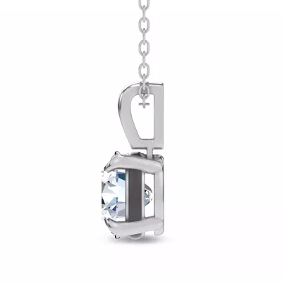 Midnight Halo Pendant By Christian Siriano