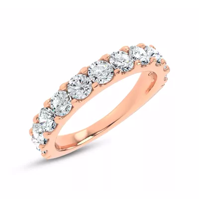 Jules Classic Lab Diamond Band (1.50ct. tw.)