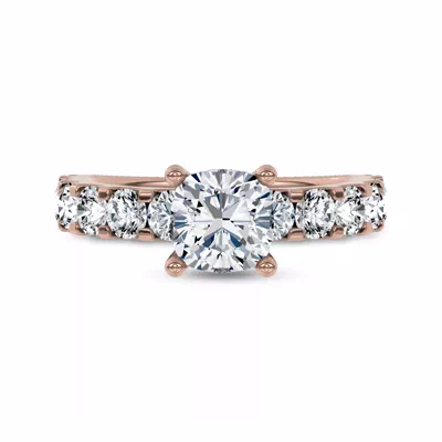 Jules Classic Lab Engagement Ring (1.33ct. tw.)