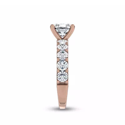 Jules Classic Lab Engagement Ring (1.33ct. tw.)