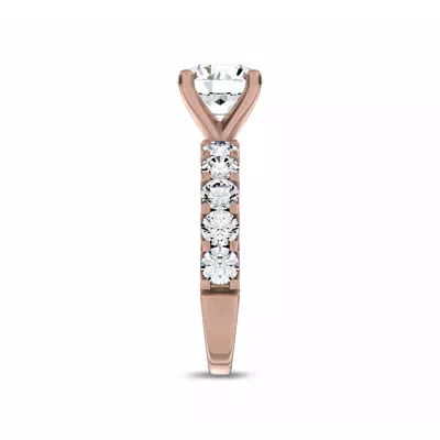 Jules Classic Lab Engagement Ring (1.33ct. tw.)